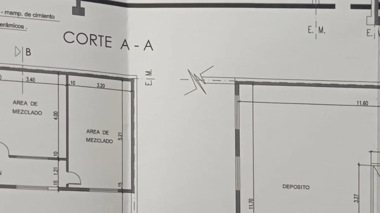 EN VENTA ➡️ GALPÓN MULTIPROPÓSITO