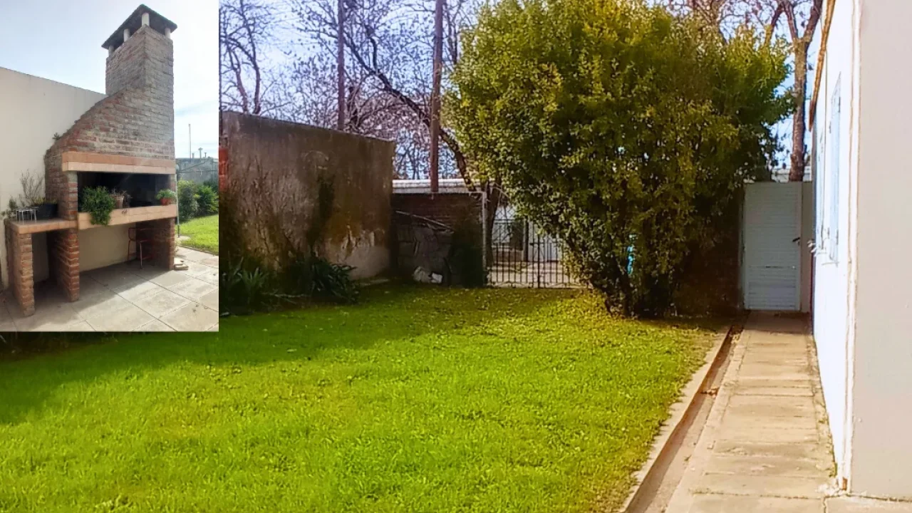 EN VENTA ➡️ CASA FAMILIAR