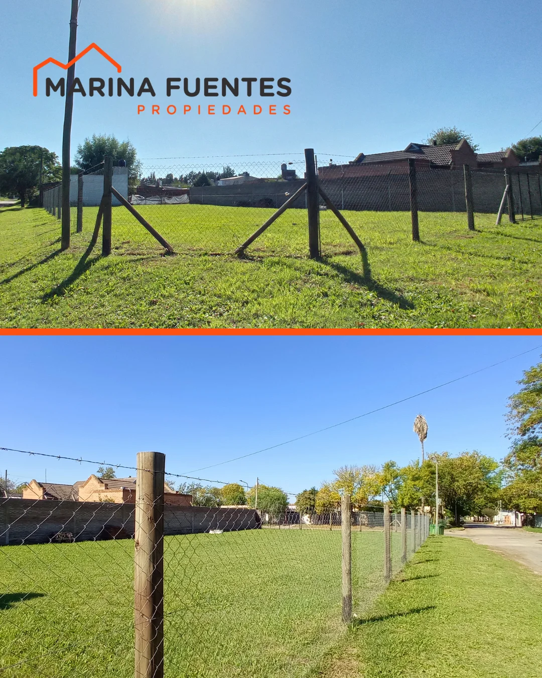 EN VENTA ➡️ LOTE BALDÍO
