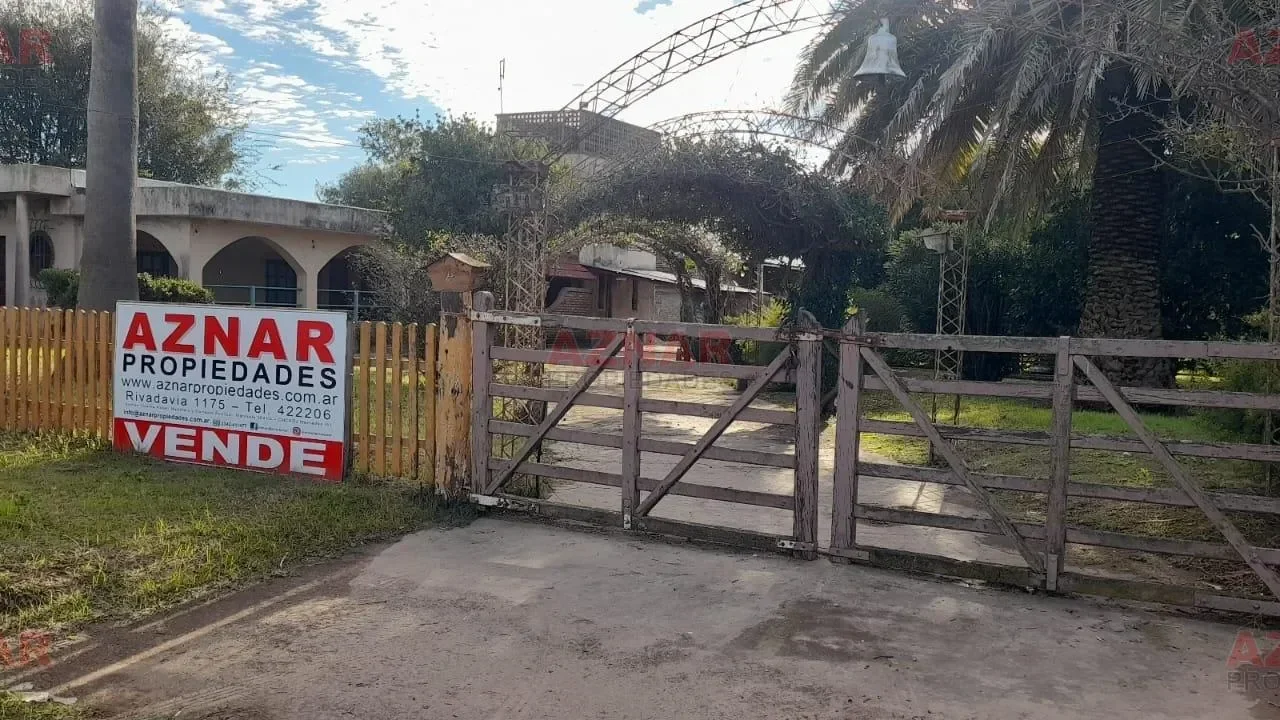 Quinta en venta en calle Los Cedros Nº846
