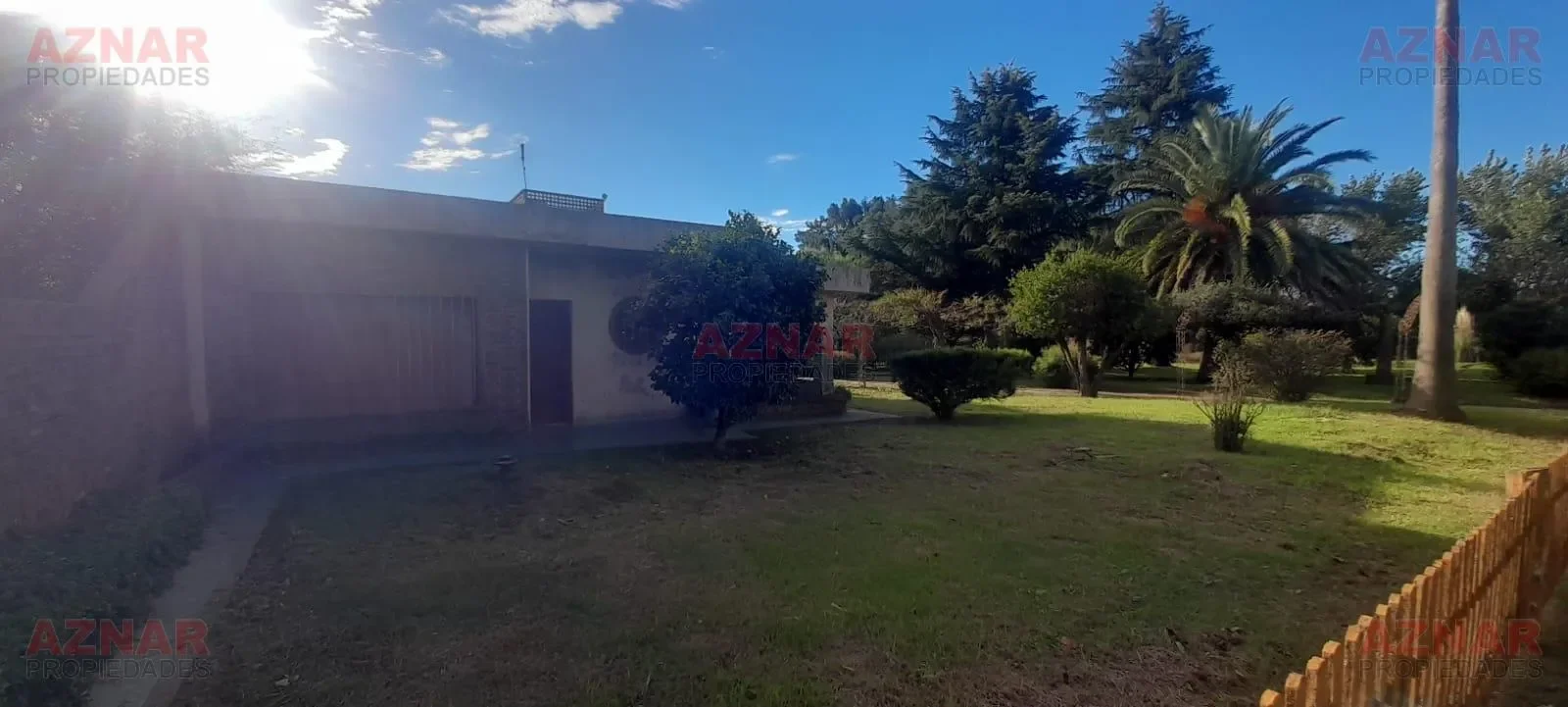 Quinta en venta en calle Los Cedros Nº846