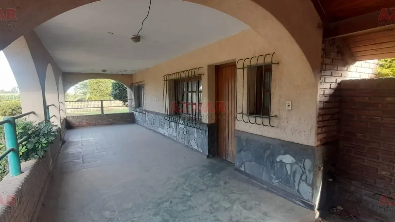 Quinta en venta en calle Los Cedros Nº846