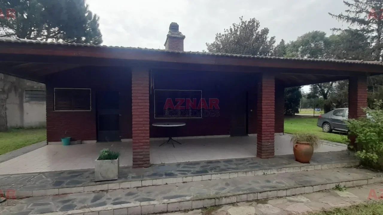 Casa quinta en venta en Elizondo N° 3345 e/ Trejo y Duran