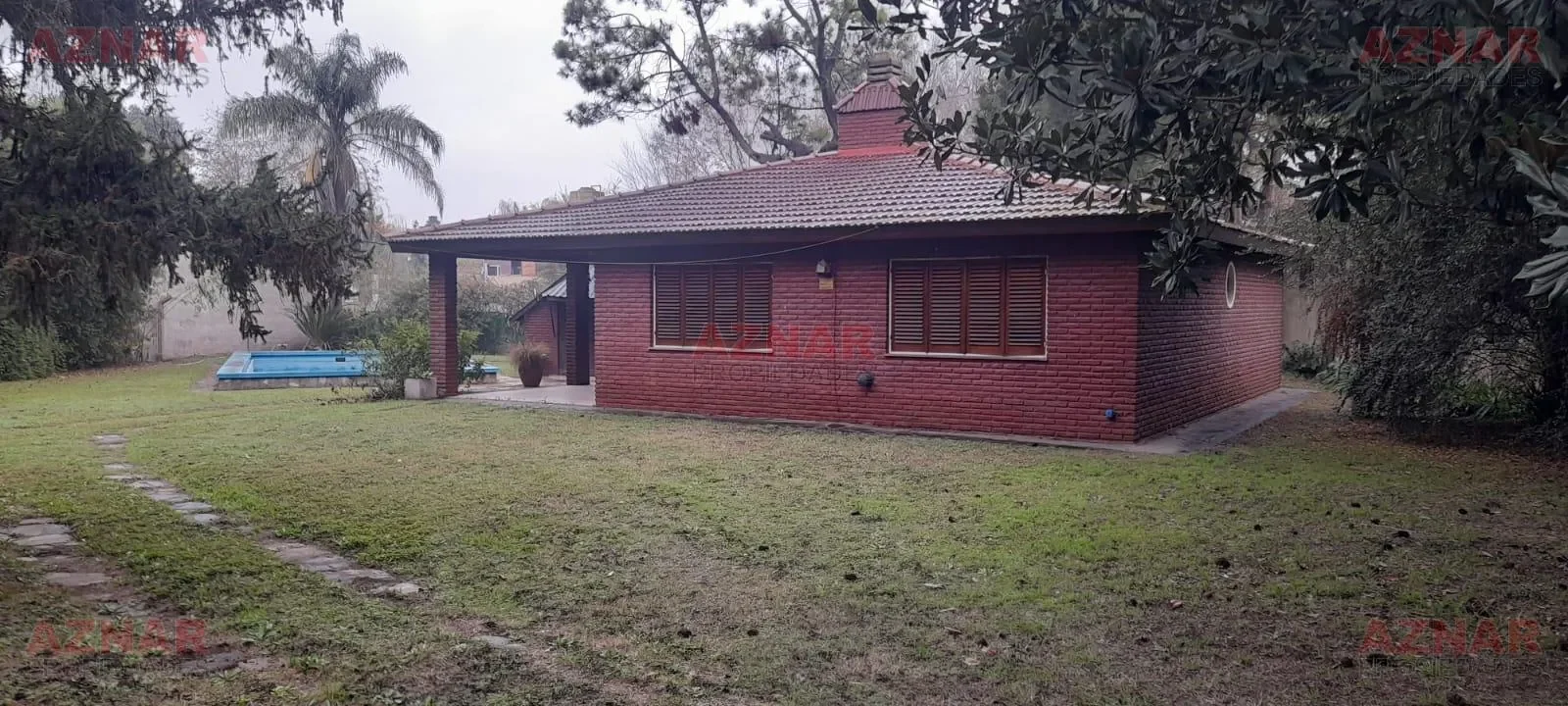 Casa quinta en venta en Elizondo N° 3345 e/ Trejo y Duran