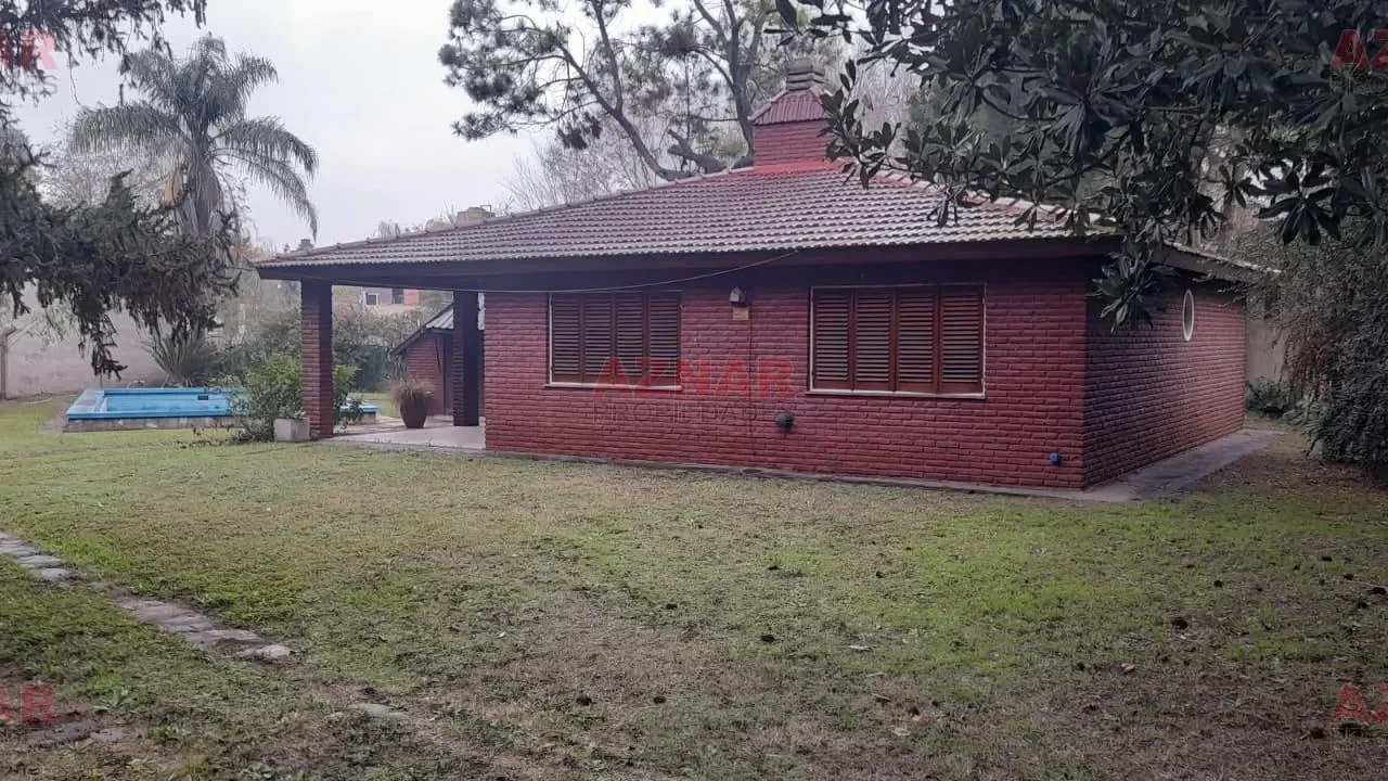 Casa quinta en venta en Elizondo N° 3345 e/ Trejo y Duran