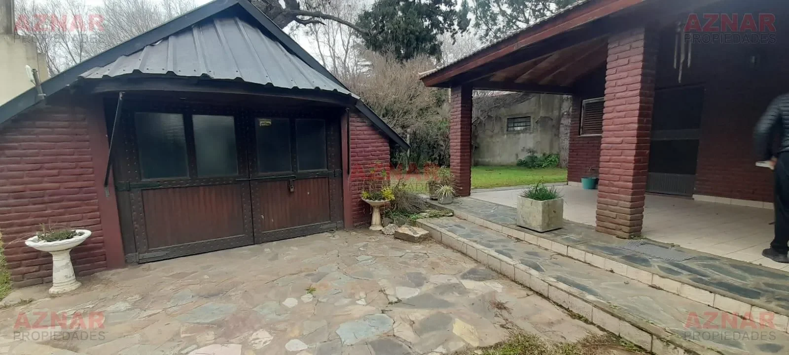 Casa quinta en venta en Elizondo N° 3345 e/ Trejo y Duran