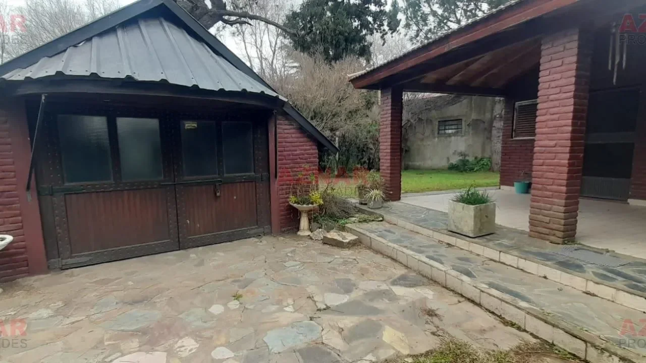 Casa quinta en venta en Elizondo N° 3345 e/ Trejo y Duran