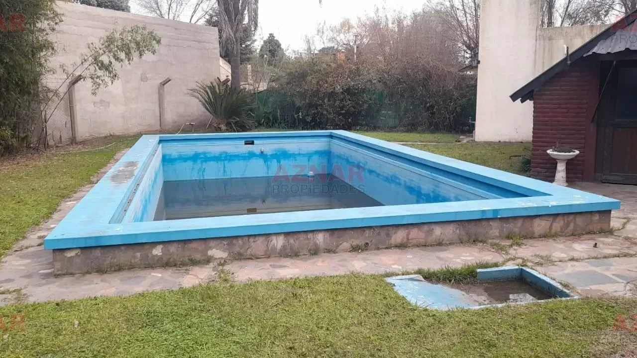 Casa quinta en venta en Elizondo N° 3345 e/ Trejo y Duran