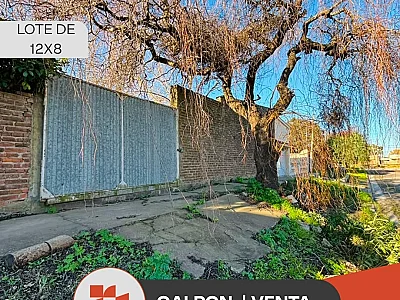VENTA | GALPON SEMI CUBIERTO. FINANCIACION