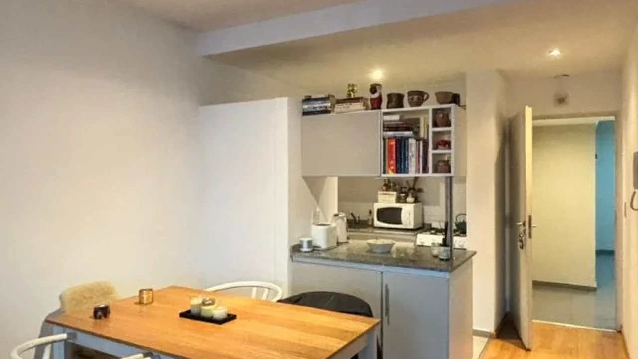 VENTA | DEPARTEMENTO MONOAMBIENTE DIVISIBLE