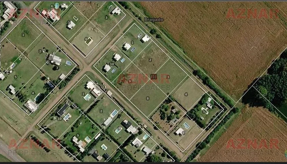 Terrenos en venta en Ruta 46