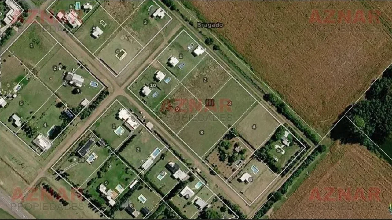 Terrenos en venta en Ruta 46