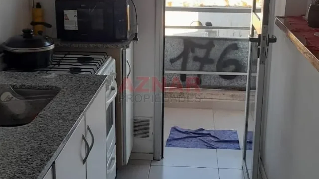 Departamento en venta en Macaya Nº 23