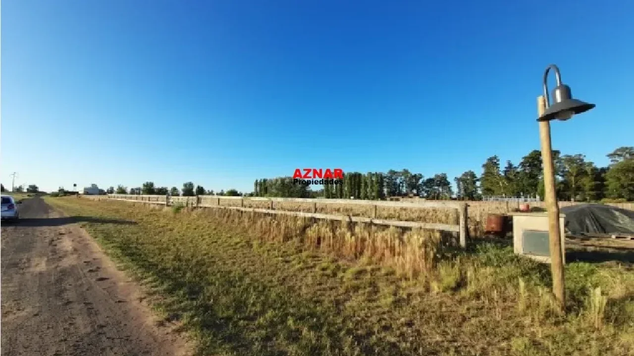 Terreno en venta en Ruta 46