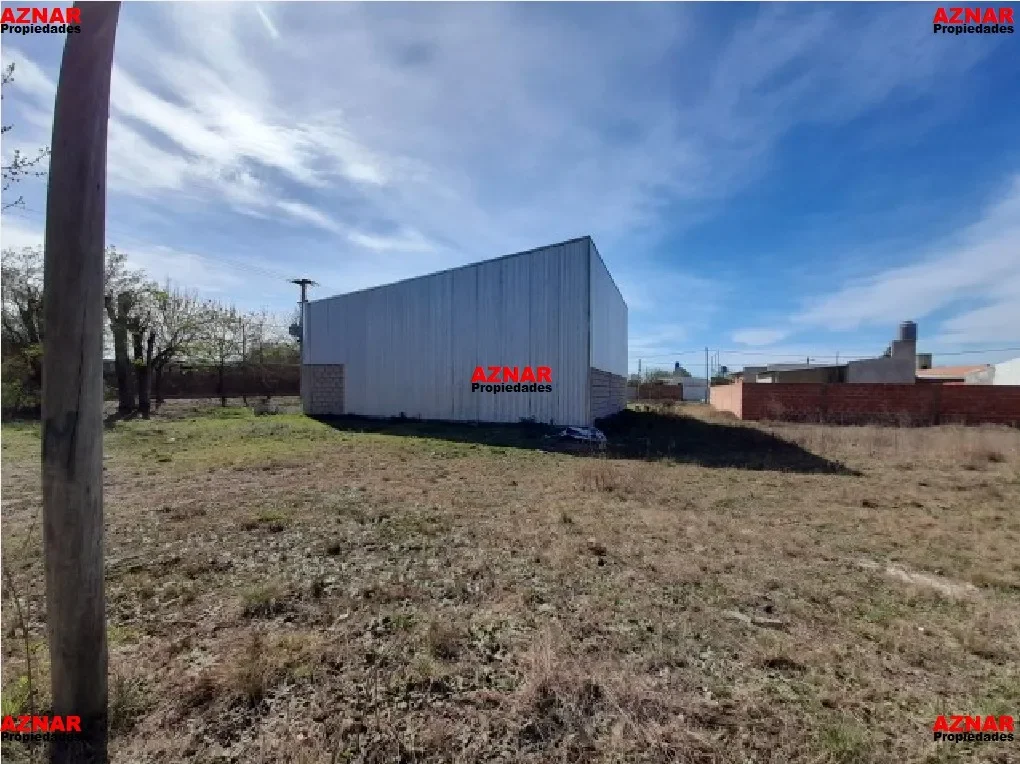 Galpón en venta en R. de Escalada N°100 y Alberdi e/ Alberdi y Vega
