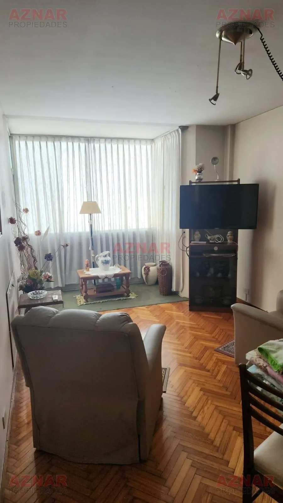 Departamento en venta en Av. Santa Fe e/Av. Pueyrredón y Larrea-CABA