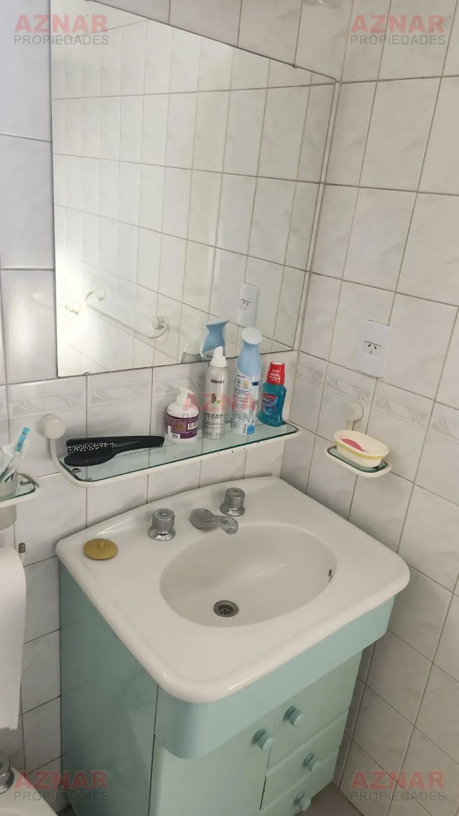 Departamento en venta en Av. Santa Fe e/Av. Pueyrredón y Larrea-CABA