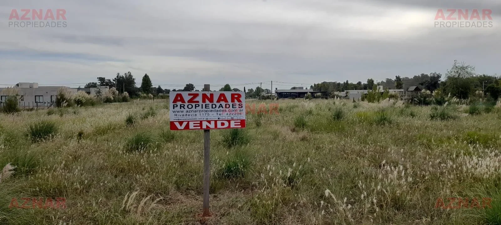 Terreno en venta en Loteo Aires de Bragado