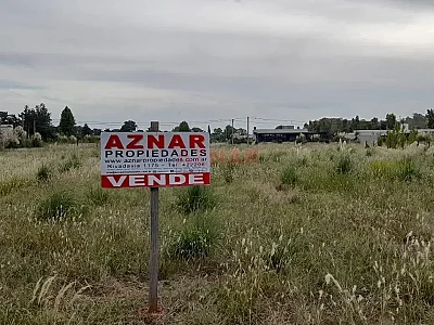 Terreno en venta en Loteo Aires de Bragado