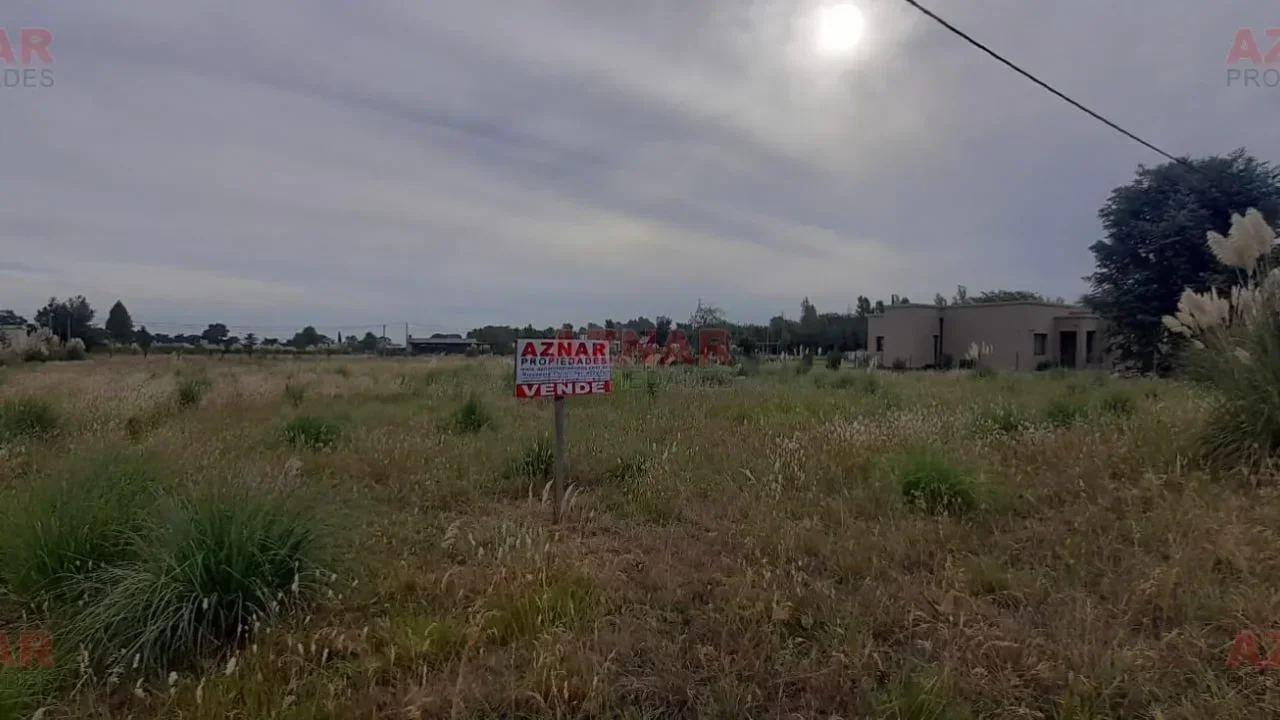Terreno en venta en Loteo Aires de Bragado