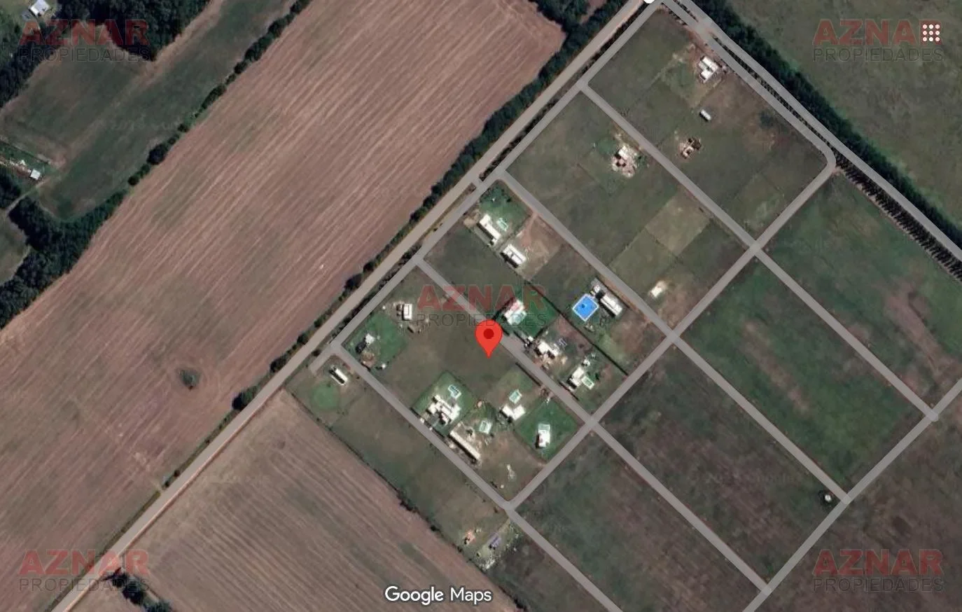 Terreno en venta en Loteo Aires de Bragado