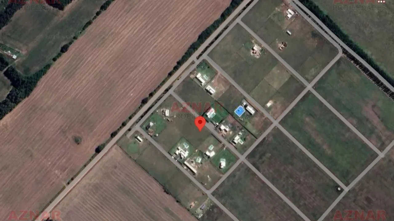 Terreno en venta en Loteo Aires de Bragado
