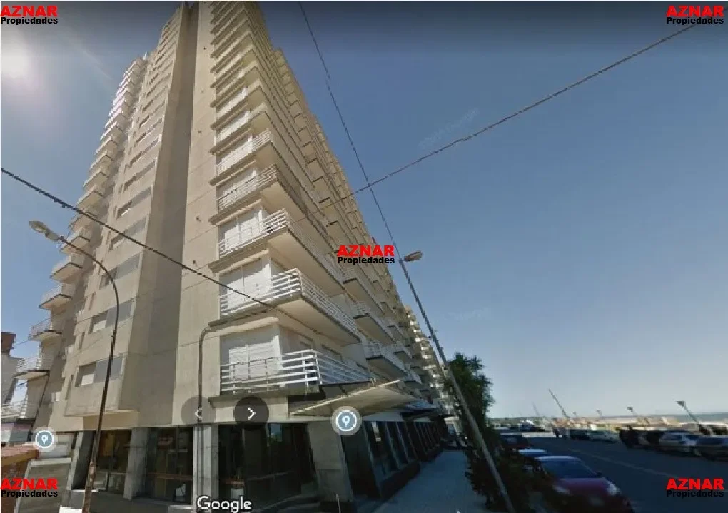 Departamento en venta en Av. Costanera Nº 965 e/ 19 y 17 -MIRAMAR