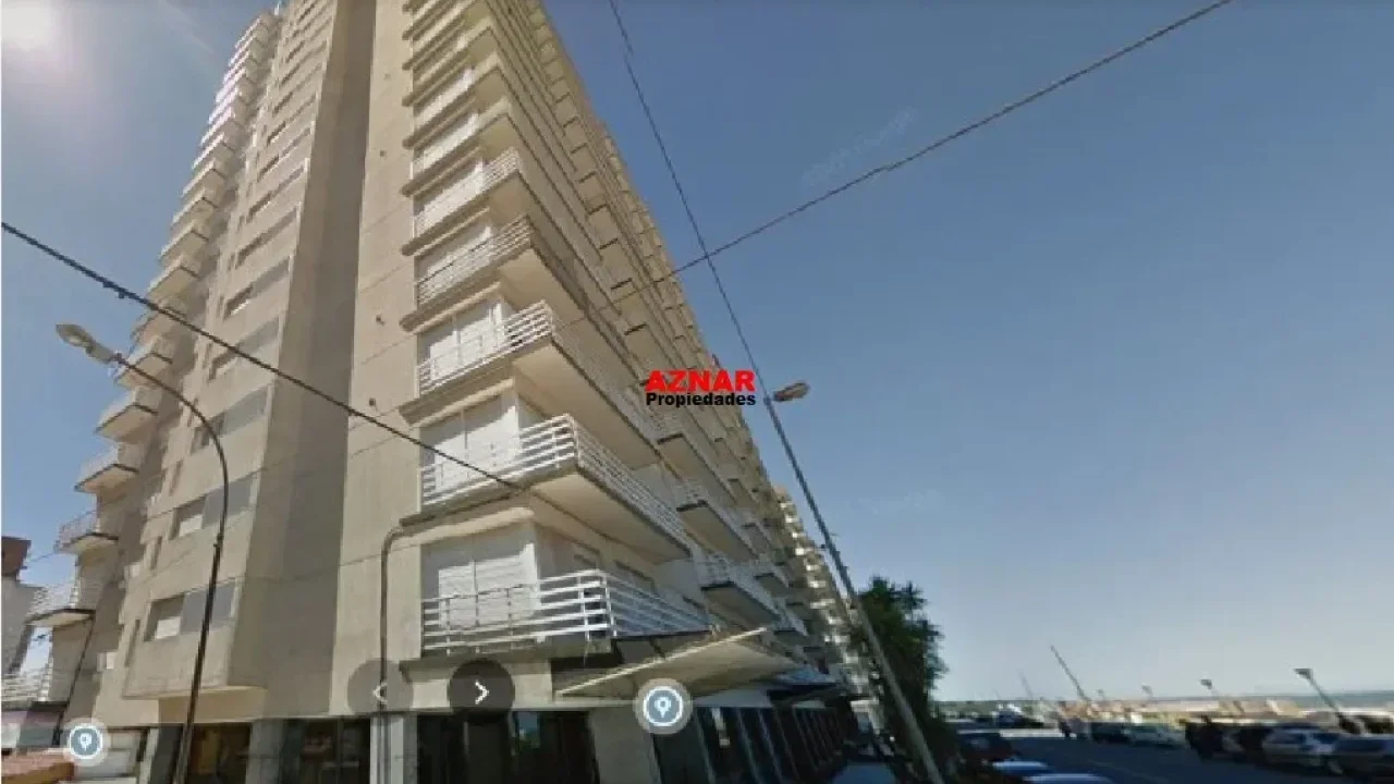 Departamento en venta en Av. Costanera Nº 965 e/ 19 y 17 -MIRAMAR