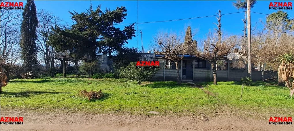 Quinta en venta en 25 de Mayo- Sección quintas