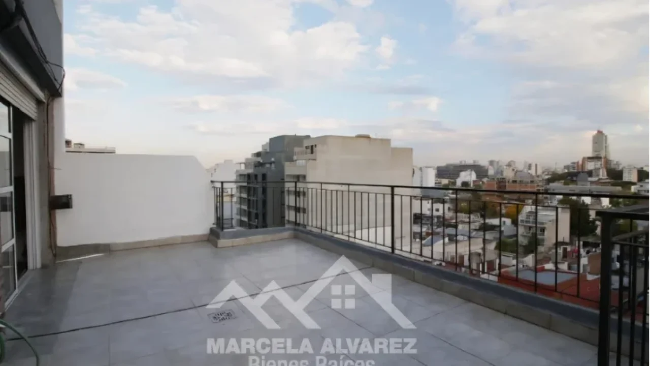 VENTA DEPARTAMENTO - CAPITAL FEDERAL