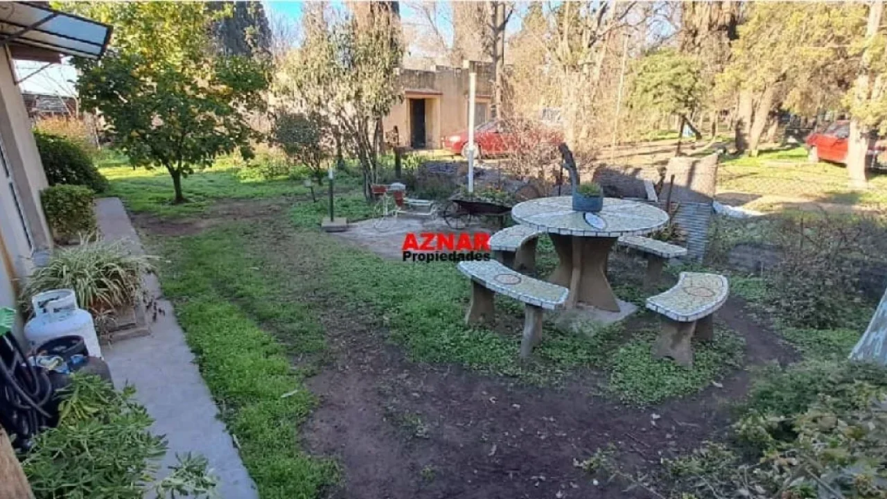 Quinta en venta en 25 de Mayo- Sección quintas