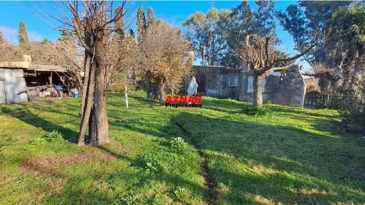 Quinta en venta en 25 de Mayo- Sección quintas