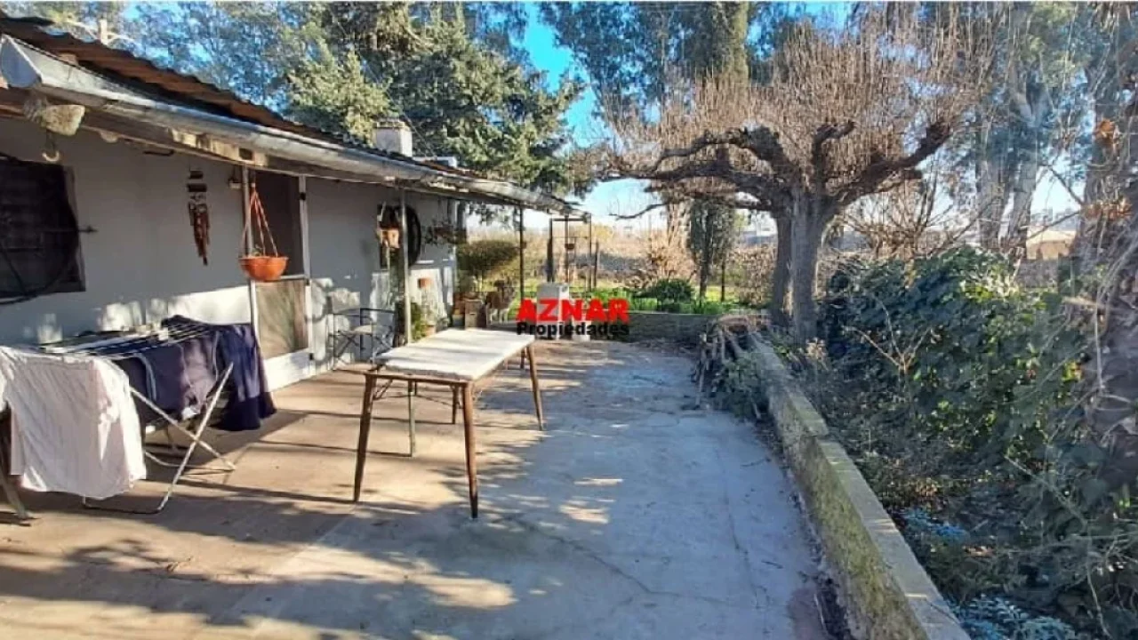 Quinta en venta en 25 de Mayo- Sección quintas