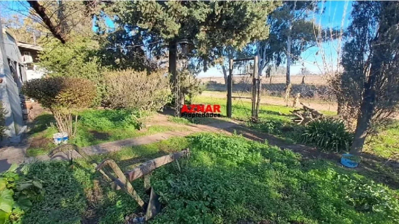 Quinta en venta en 25 de Mayo- Sección quintas