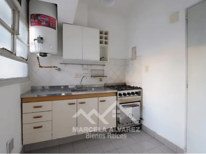 VENTA DEPARTAMENTO - CAPITAL FEDERAL
