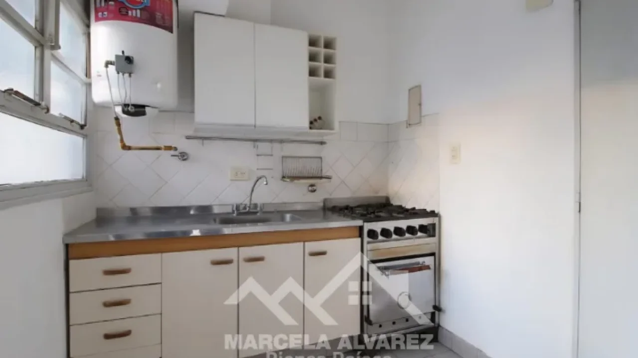 VENTA DEPARTAMENTO - CAPITAL FEDERAL