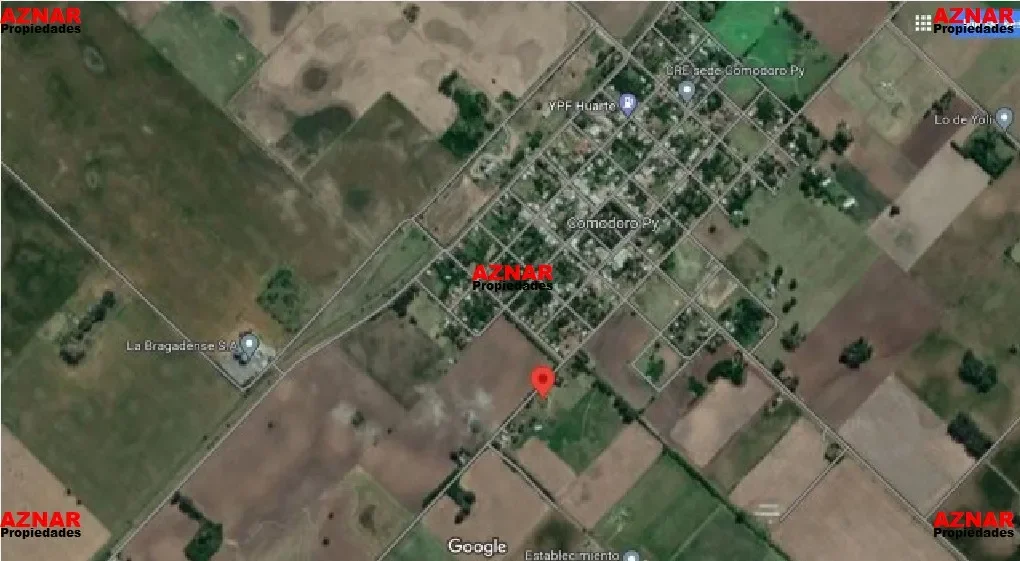 Quinta en venta en Calle Santa Fe s/n  e/ Mazza y calle s/n- Comodoro Py - Bragado.