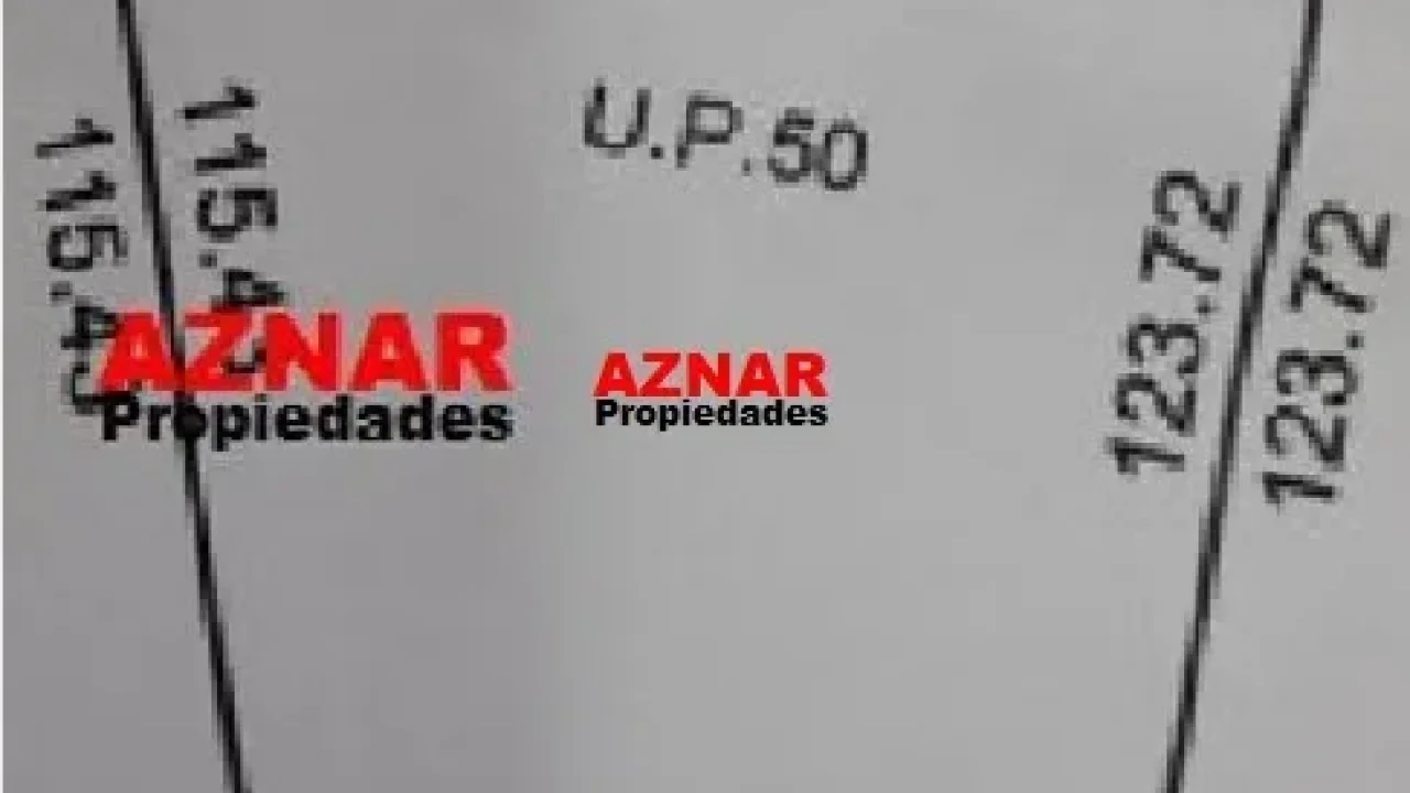 Terreno en Ruta 46 Km 58,5 - Chacras del Bragado