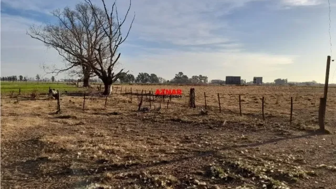 Campo en venta en Ruta 5