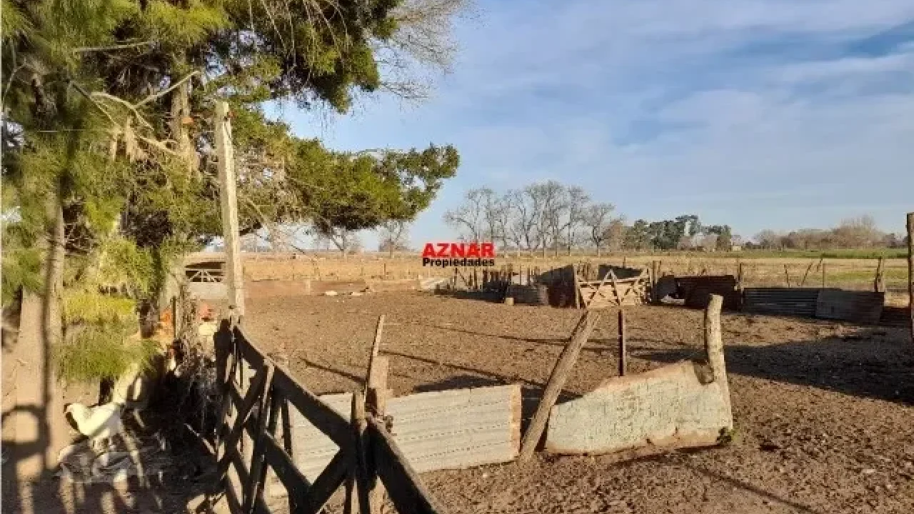 Campo en venta en Ruta 5