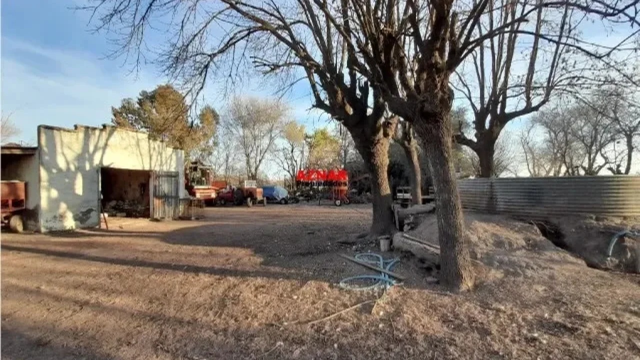 Campo en venta en Ruta 5