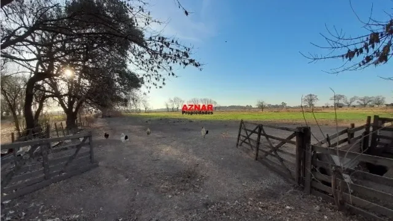 Campo en venta en Ruta 5