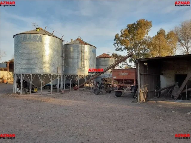 Campo en venta en Ruta 5