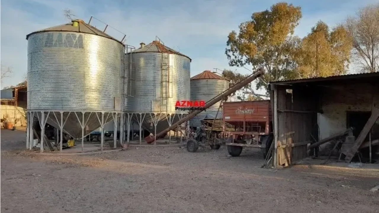 Campo en venta en Ruta 5