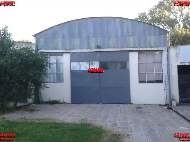 Galpón en venta en Sarmiento N° 1957  e/ Saavedra y Santa Maria