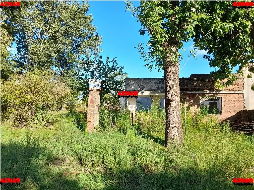 Terreno en venta en Los Claveles Nº 200 e/ Rivadavia y Los Fresnos
