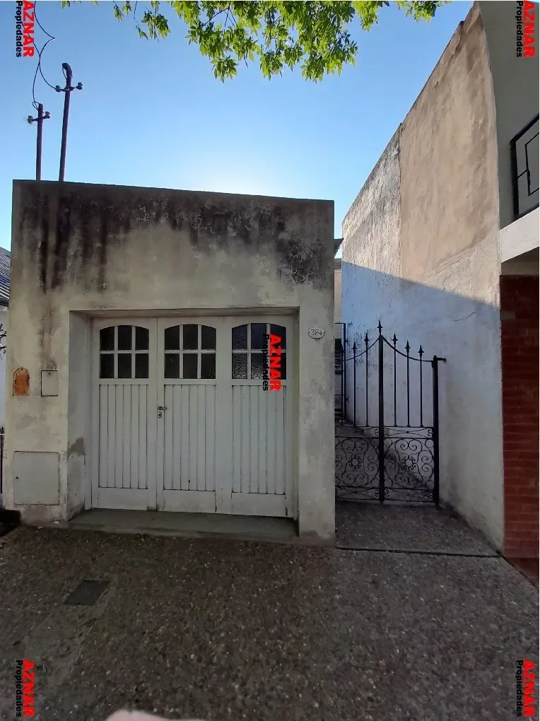 Casa en venta en Brandsen Nº 384 e/ Alem y San Martin