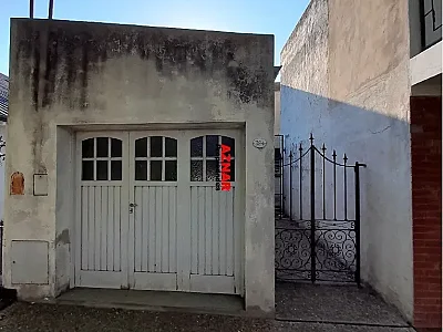 Casa en venta en Brandsen Nº 384 e/ Alem y San Martin