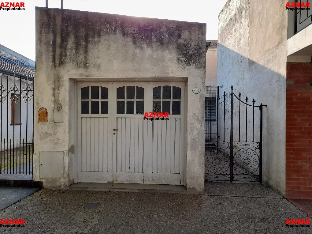 Casa en venta en Brandsen Nº 384 e/ Alem y San Martin