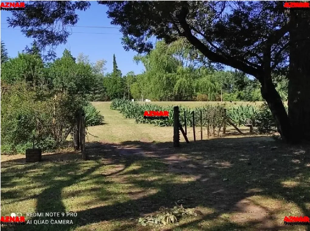 Quinta en venta en Ruta 46